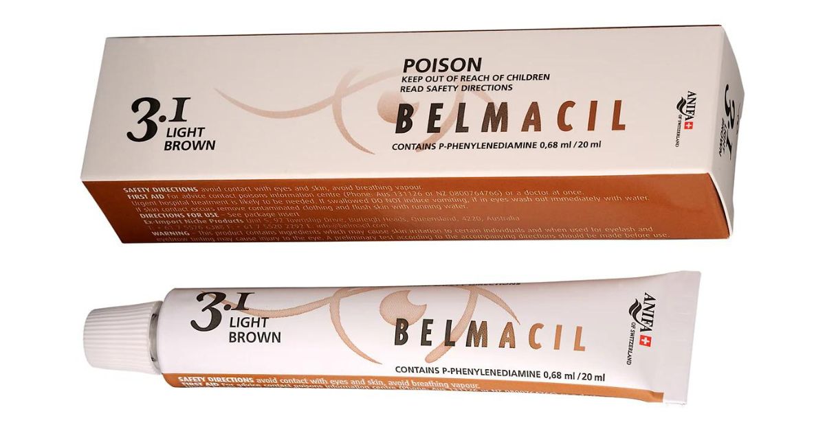 Ways To Choose Which Brow Tint Color To to Clients