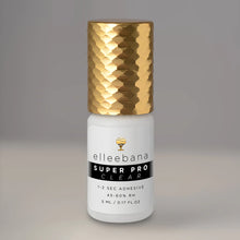 Load image into Gallery viewer, Super Pro Clear Eyelash Extension Adhesive