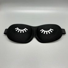 Load image into Gallery viewer, Eyelash Protection Sleep Mask