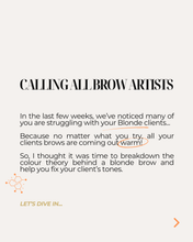 Load image into Gallery viewer, Infinity Aqua Drops - Blonde