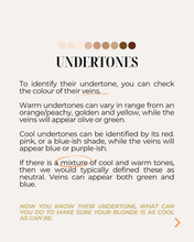 Load image into Gallery viewer, Infinity Aqua Drops - Blonde