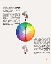 Load image into Gallery viewer, Infinity Aqua Drops - Blonde