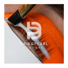 Load image into Gallery viewer, Brik & Pearl Lash & Brow Lab - Online