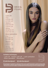 Load image into Gallery viewer, Brik & Pearl Lash & Brow Lab - Hands On