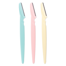 Load image into Gallery viewer, Brow Shaping Razors 3 Pack