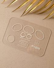 Load image into Gallery viewer, Infinity Clear Tint Palette