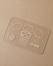 Load image into Gallery viewer, Infinity Clear Tint Palette