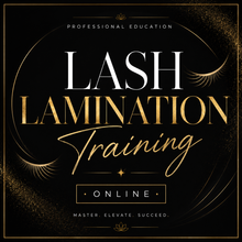 Load image into Gallery viewer, Elleeplex Profusion Lash Lamination Training (Online)