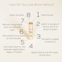 Load image into Gallery viewer, Premium Henna Color