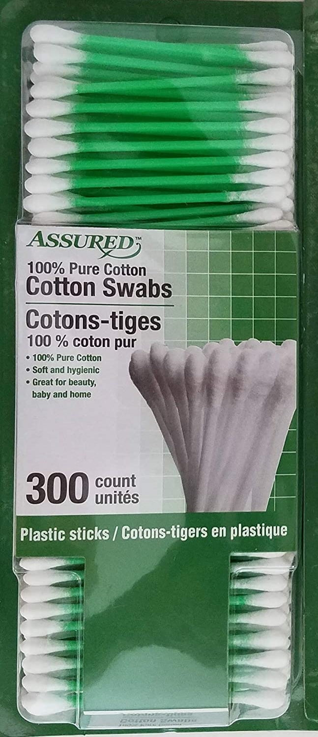 Cotton Swabs