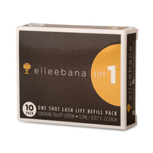 Load image into Gallery viewer, Elleebana Lash Lift Refills - Step 1 ONLY