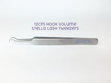 Load image into Gallery viewer, Hook Volume Tweezers