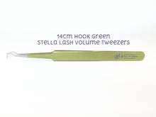 Load image into Gallery viewer, Hook Volume Tweezers