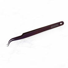Load image into Gallery viewer, Inner Corner Volume Tweezer 3mm Tips Anti-Magnetic