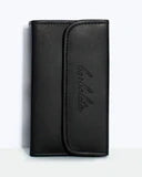 Load image into Gallery viewer, Leather Tweezer Organizer