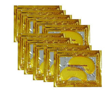 Load image into Gallery viewer, Collagen Crystal Eye Masks