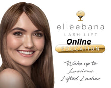 Load image into Gallery viewer, Elleebana Lash Lift Training - Online Course