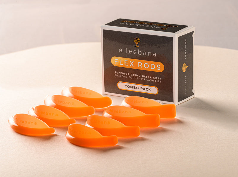 Introducing Elleebana's new Flex Rods