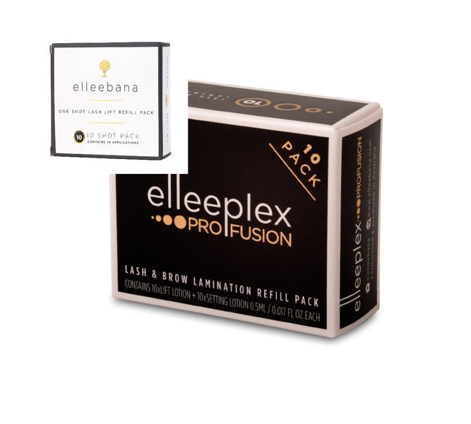 Elleebana One Shot vs Elleeplex Profusion