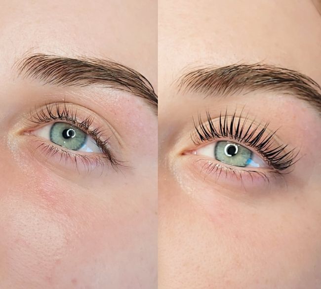 The Impact of Lash Lifts on Natural Lashes