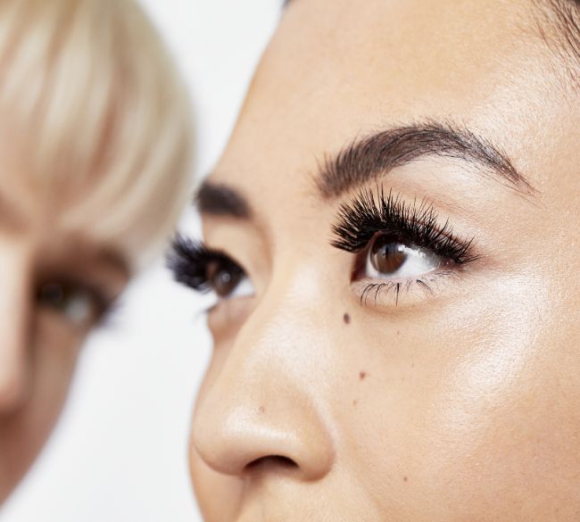 Best Practices for Caring for Natural Lashes With Extensions