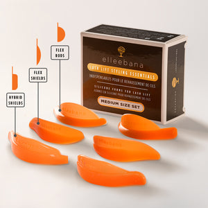 Elleebana lash Styling Essentials - Medium