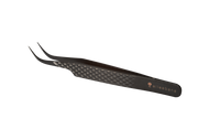 Ellee-Flow Pro Curved Non-Fibre Tweezer