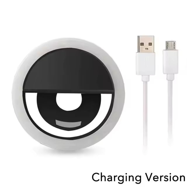 Selfie Ring Light