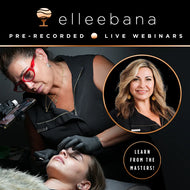 Elleebana Webinar - Brow Lamination-From Basics to Brilliance