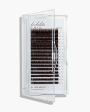 Load image into Gallery viewer, Cashmere Touch Brown Lashes - Burnt Walnut
