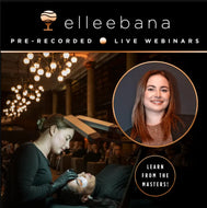 Elleebana Webinar - The Art of the LIft: Unlocking Freestyle, Korean, and Glueless Lash Methods