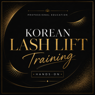 Elleebana Korean Lash Lift Technique Hands-On Course