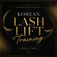 Elleebana Korean Lash Lift Technique Online Course