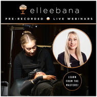 Elleebana Webinar - Lash Logic: The Anatomy of a Flawless Lift!