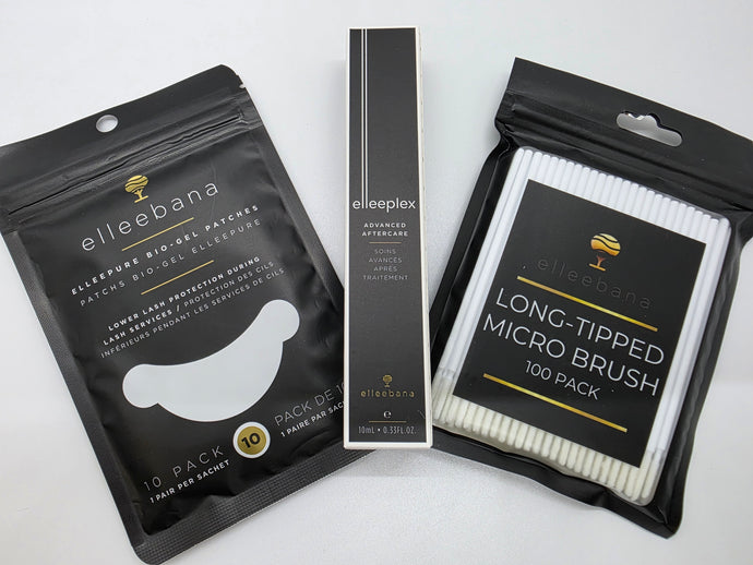 Lash Lamination Upgrade Pack