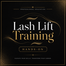 Load image into Gallery viewer, Elleebana Lash Lift Training - Hands On
