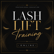 Elleebana Lash Lift Training - Online Course