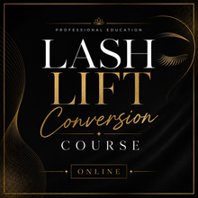 Load image into Gallery viewer, Elleebana Lash Lift Conversion Course - Online
