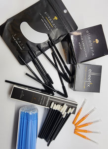 Lash and Brow Lamination Course Upgrade Pack