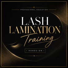 Load image into Gallery viewer, Elleeplex Profusion Lash Lamination Training (Hands On)
