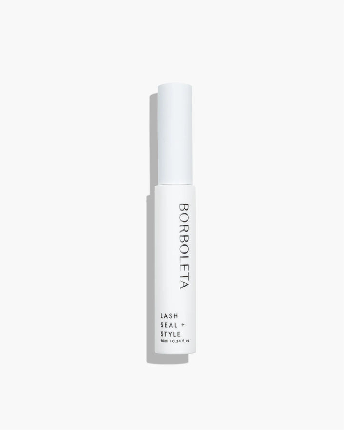 Lash Seal + Style