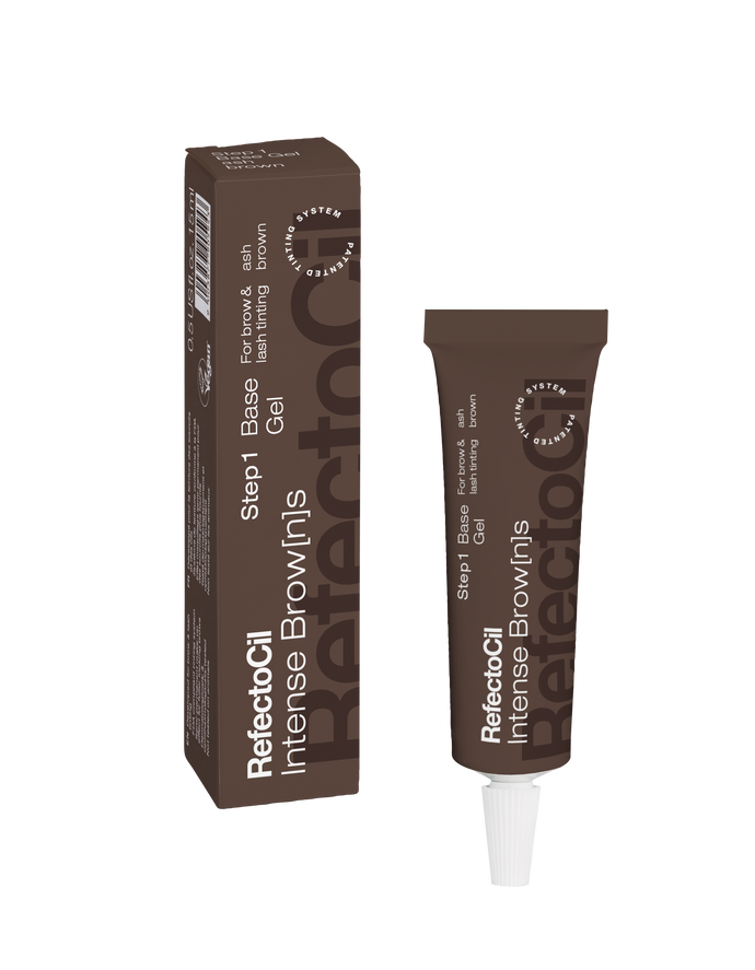 Refectocil Base Gel - Ash Brown