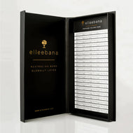 Elleebana Pre-Made 6D Lash C Curl 0.05 Extensions