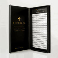 Elleebana Pre-Made 6D Lash CC Curl 0.05 Extensions