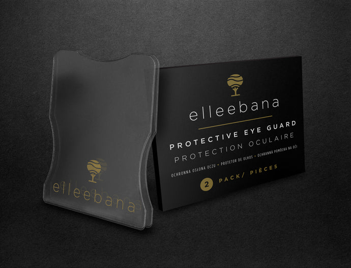 Elleebana Eye Guard - 2 Pack