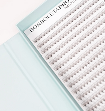 Load image into Gallery viewer, Aeris Premade 10D Lash CC Curl 0.05 11MM Trays
