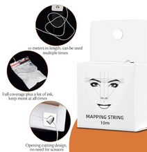 Load image into Gallery viewer, Pre-Inked Mapping String
