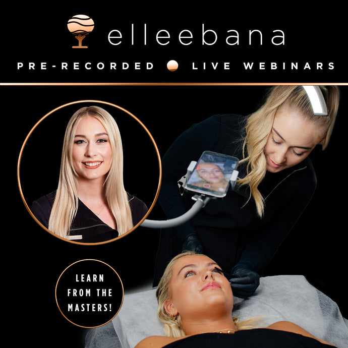 Elleebana Webinar - Determining Lash Readiness with Flex and Set Checking