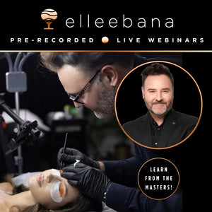 Elleebana Webinar - The False Lash Lift Paradox