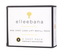 Load image into Gallery viewer, Elleebana Lash Lift Refills - 5 Pack
